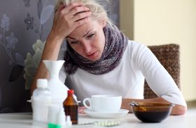Remedies you can use to feel better when you have the flu